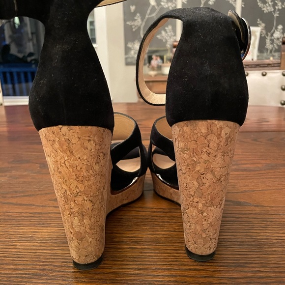 Jimmy Choo Neyo 120 Wedge - Picture 5 of 6